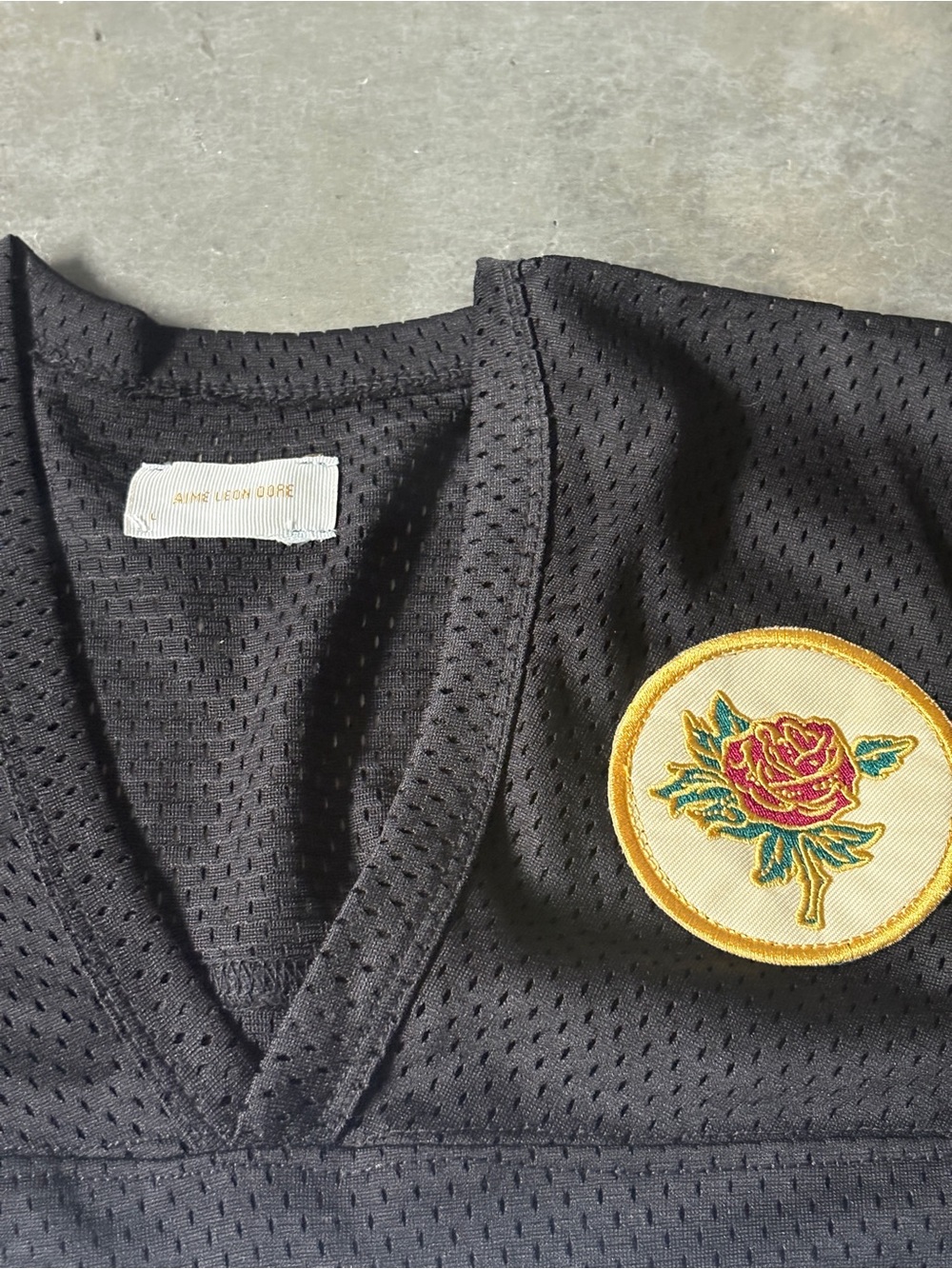 Aime Leon Dore Football Jersey - Picture 6 of 7